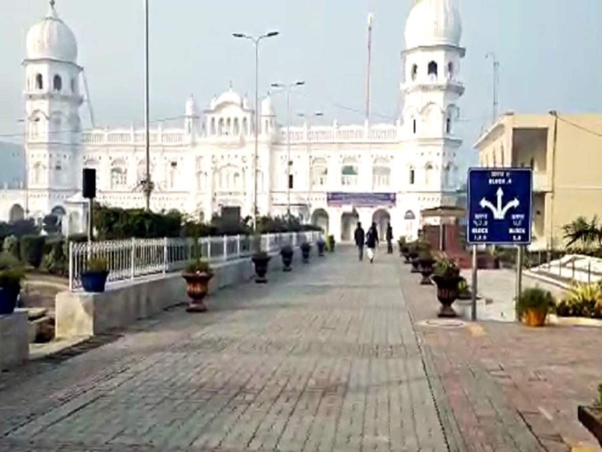 ਮੁੱਖ ਮੰਤਰੀ ਚੰਨੀ ਵੱਲੋਂ ਸ੍ਰੀ ਗੁਰੂ ਨਾਨਕ ਦੇਵ ਜੀ ਦੇ 552ਵੇਂ ਪ੍ਰਕਾਸ਼ ਪੁਰਬ ਮੌਕੇ ਲੋਕਾਂ ਨੂੰ ਵਧਾਈ