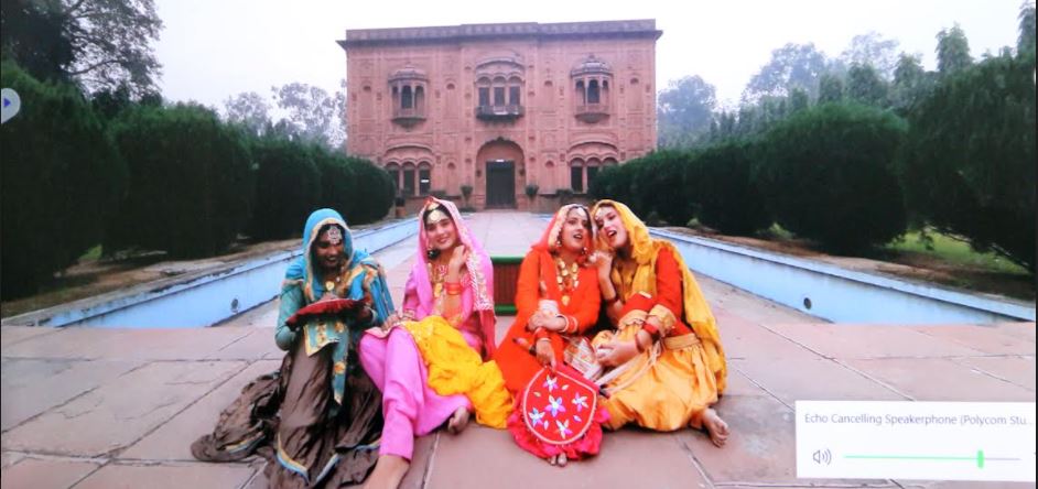 PAU ਦਾ ਆਨਲਾਈਨ ਯੁਵਕ ਮੇਲਾ ਆਰੰਭ