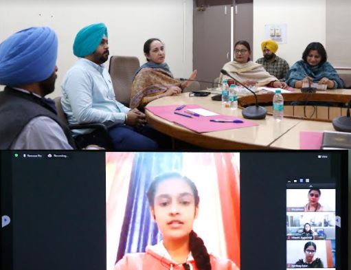 ਯੁਵਕ ਮੇਲੇ ਦੇ ਦੂਜੇ ਦਿਨ ਲੱਗੀ ਕਵਿਤਾ ਦੀ ਛਹਿਬਰ