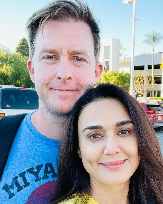 46 ਸਾਲ ਦੀ ਉਮਰ ਵਿੱਚ ਜੁੜਵਾਂ ਬੱਚਿਆਂ ਦੀ ਮਾਂ ਬਣੀ Preity Zinta