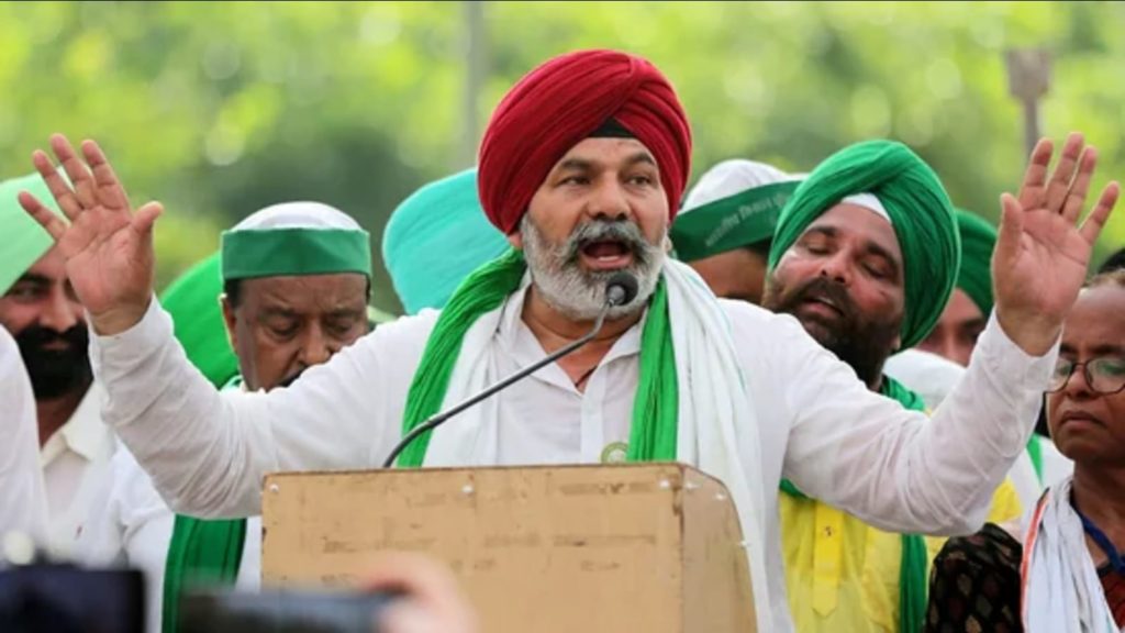 ਲਖਨਊ ‘ਚ ਕੱਲ੍ਹ ਹੋਵੇਗੀ ਕਿਸਾਨ ਮਹਾਪੰਚਾਇਤ