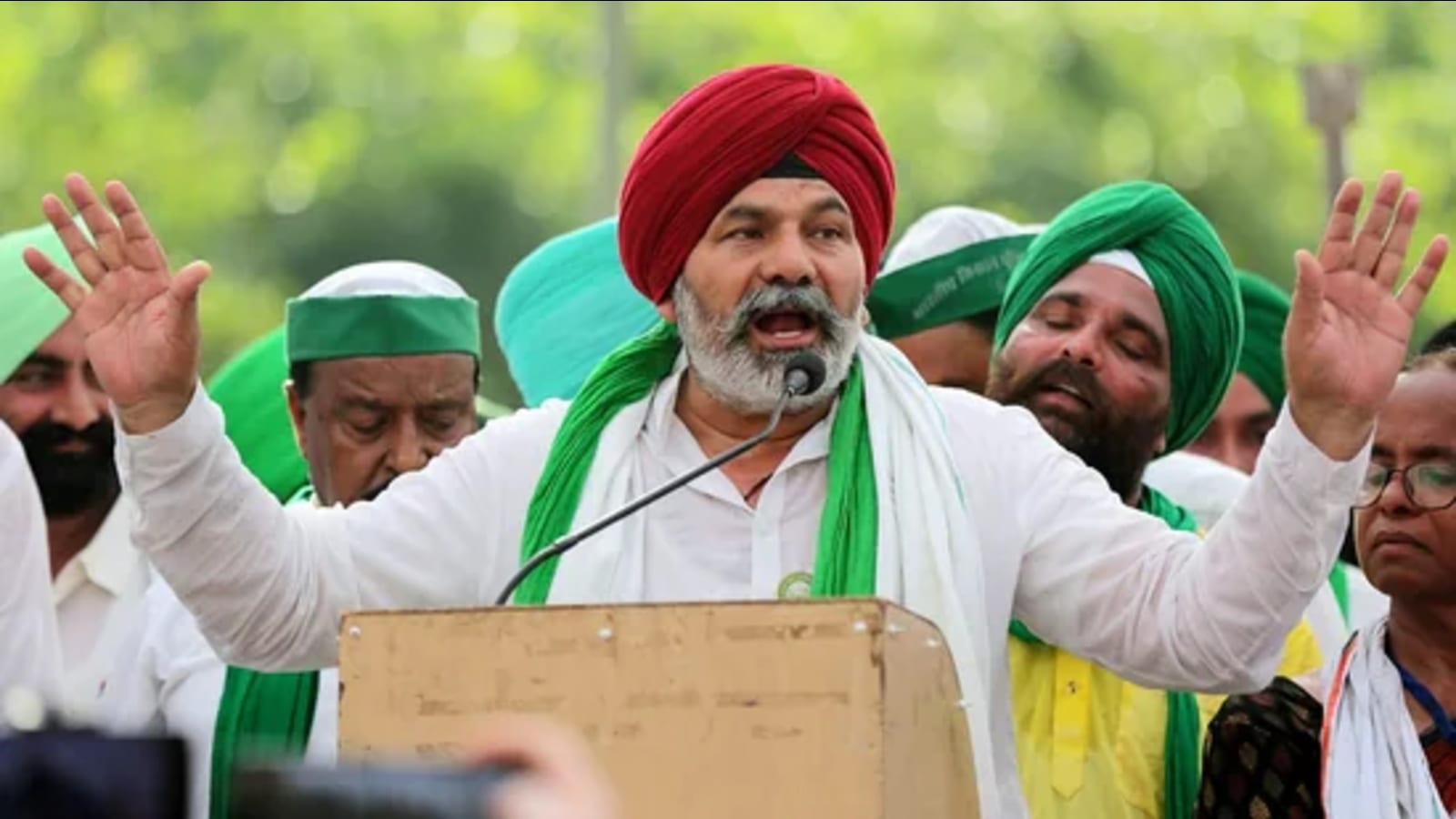 ਲਖਨਊ ‘ਚ ਕੱਲ੍ਹ ਹੋਵੇਗੀ ਕਿਸਾਨ ਮਹਾਪੰਚਾਇਤ