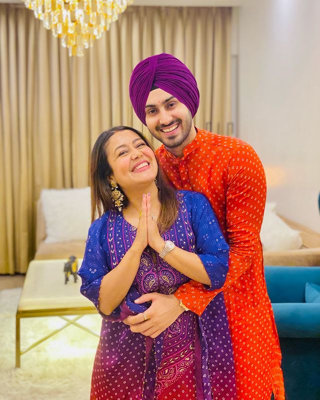 ਨੇਹਾ ਕੱਕੜ ਨੇ ‘Life Of Kakkars’ ‘ਚ ਪਰਿਵਾਰ ਦੇ ਸਾਹਮਣੇ ਗਰਭਵਤੀ ਹੋਣ ਬਾਰੇ ਕੀਤਾ ਖੁਲਾਸਾ, ਦੇਖੋ ਵਾਇਰਲ ਵੀਡੀਓ