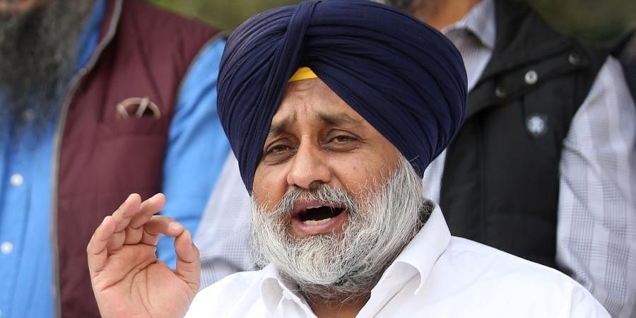 ਸੁਖਬੀਰ ਵੱਲੋਂ 1984 ਦੇ ਸਿੱਖ ਕਤਲੇਆਮ ਦੀ ਦੋਸ਼ੀ ਕਾਂਗਰਸ ਨੂੰ ਨਕਾਰਨ ਦੀ ਅਪੀਲ