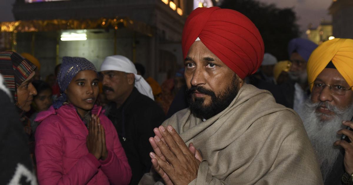 ਕੋਰੋਨਾ ਦੇ ਬਹਾਨੇ ਚੋਣਾਂ ਟਾਲਨ ਦੀ ਤਿਆਰੀ ‘ਚ ਵਿਰੋਧੀ- ਚੰਨੀ