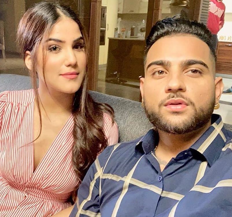 ਝਾਂਜਰ ਦੀ ਜੋੜੀ Karan Aujla & Aveera Singh Masson ਇੱਕ ਹੋਰ ਸਹਿਯੋਗ ਲਈ ਤਿਆਰ