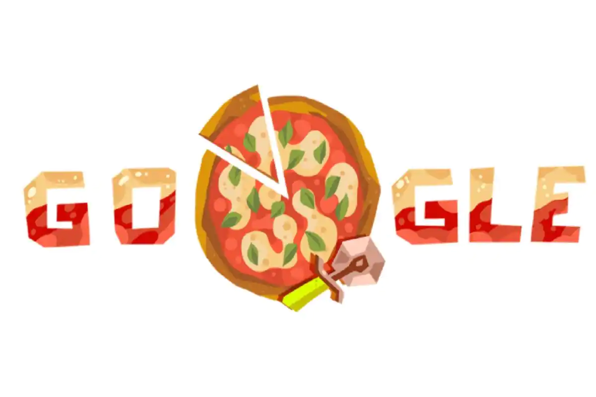 Google Doodle:  ਅੱਜ ਗੂਗਲ ਪੀਜ਼ਾ ਡੇ ਮਨਾ ਰਿ
