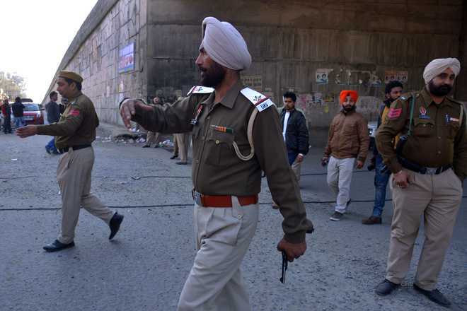 ਗੁਰਦਾਸਪੁਰ ਪੁਲਿਸ ਵੱਲੋਂ ਇਕ ਕਿਲੋ ਆਰਡੀਐੱਕਸ ਬਰਾਮਦ