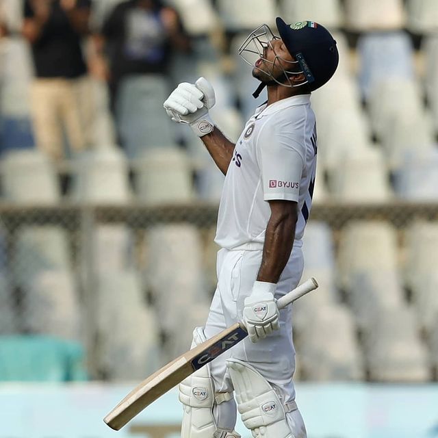 Mayank Agarwal ਮੁੰਬਈ ਟੈਸਟ ‘ਚ ਖੇਡਿਆ ਜਿਵੇਂ ਅਸੀਂ ਘਰੇਲੂ ਕ੍ਰਿਕਟ ‘ਚ ਖੇਡਦੇ ਸੀ: ਲਕਸ਼ਮਣ