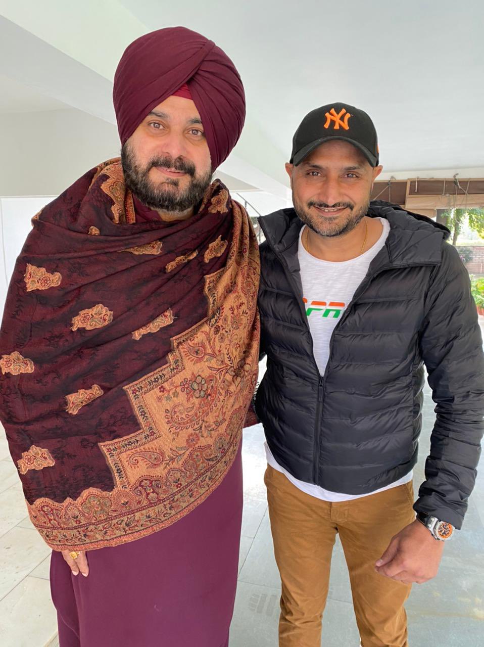 ਕੀ ਹਰਭਜਨ ਸਿੰਘ ਸਿਆਸਤ ਵਿੱਚ ਆਉਣ ਜਾ ਰਹੇ ਹਨ?