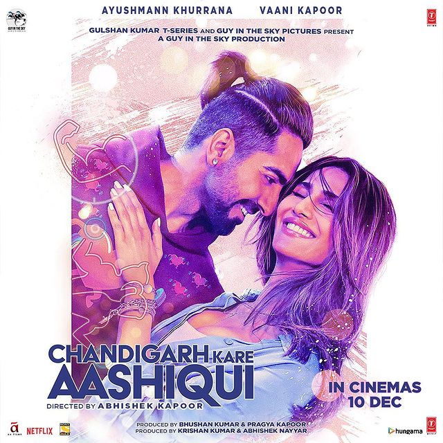 Ayushmann Khurrana ਨੇ ਇਸ ਬਾਲੀਵੁਡ ਅਦਾਕਾਰਾ ਦੇ ਨਾਲ ਖੁੱਲ੍ਹੇਆਮ Lip Lock