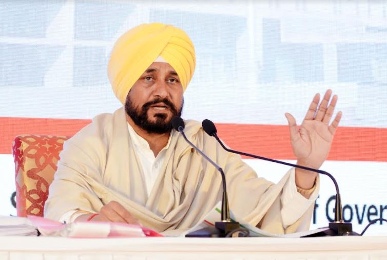 ਮੁੱਖ ਮੰਤਰੀ ਵੱਲੋਂ ਆਪਣੀ ਸਰਕਾਰ ਦੀ 72 ਦਿਨਾਂ ਦੀ ਕਾਰਗੁਜ਼ਾਰੀ ਦਾ ਰਿਪੋਰਟ ਕਾਰਡ ਪੇਸ਼