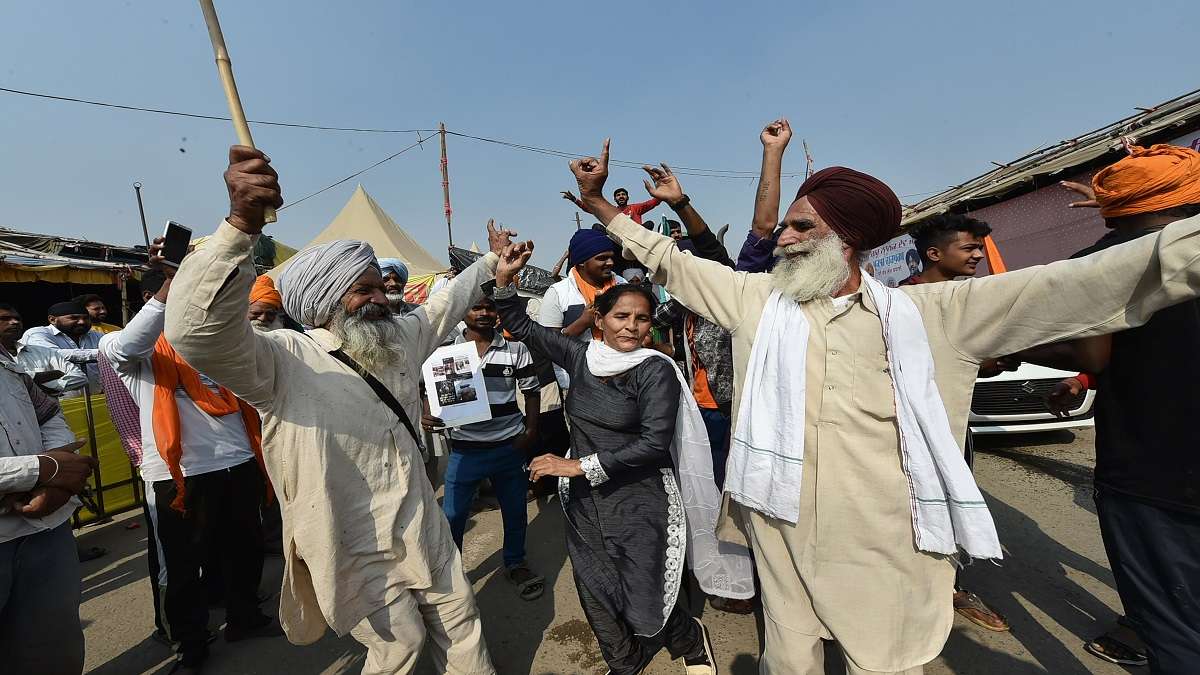 ਮੋਦੀ ਸਰਕਾਰ ਨੇ ਮੰਨੀਆਂ ਮੰਗਾ,ਕਿਸਾਨਾਂ ਨੇ ਅੰਦੋਲਨ ਕੀਤਾ ਮੁਲਤਵੀ