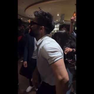 ਫਿਲਮ ’83’ ਦੀ ਪਾਰਟੀ ਵਿੱਚ ਚਲਾਇਆ ਦਿਲਜੀਤ ਦੋਸਾਂਝ ਦਾ LOVER Song