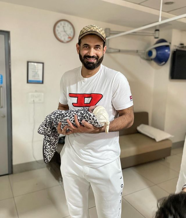 Irfan Pathan ਦੂਜੀ ਵਾਰ ਪਿਤਾ ਬਣੇ, ਕ੍ਰਿਕਟ ਤੋਂ ਸੰਨਿਆਸ ਲੈਣ ਤੋਂ ਬਾਅਦ ਬਨਣਗੇ ‘ਤੁਰਕੀ ਇੰਟਰਪੋਲ ਅਧਿਕਾਰੀ’
