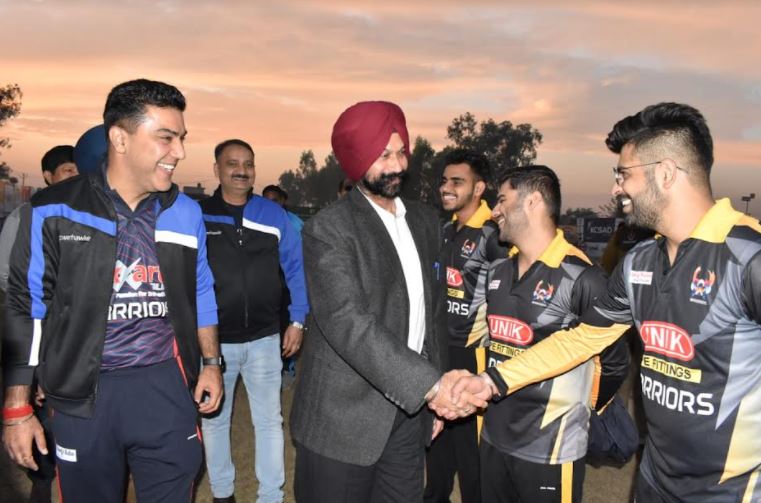ਖੇਡਾਂ ਨੂੰ ਸਿੱਖਿਆ ਦਾ ਜ਼ਰੂਰੀ ਹਿੱਸਾ ਬਣਾਉਣ ਲਈ ਲੋਕਾਂ ਤੋਂ ਮੰਗਿਆ ਸਹਿਯੋਗ
