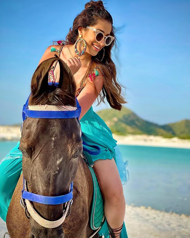 ਇਹ ਦੱਖਣ ਭਾਰਤੀ ਅਭਿਨੇਤਰੀ MS ਧੋਨੀ ਨਾਲ ਆਪਣੇ ਰਿਸ਼ਤੇ ਨੂੰ ‘ਸਪਾਟ’ ਮੰਨਦੀ ਹੈ, ਨਾਮ ਸ਼੍ਰੀਸੰਤ ਨਾਲ ਵੀ ਜੁੜਿਆ ਹੈ