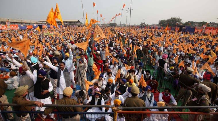 ਅਕਾਲੀ ਦਲ ਨੇ ਮਾਰਿਆ ਸੈਂਕੜਾ,ਮੋਗਾ ‘ਚ ਪਾਰਟੀ ਦਾ ਸ਼ਕਤੀ ਪ੍ਰਦਰਸ਼ਨ