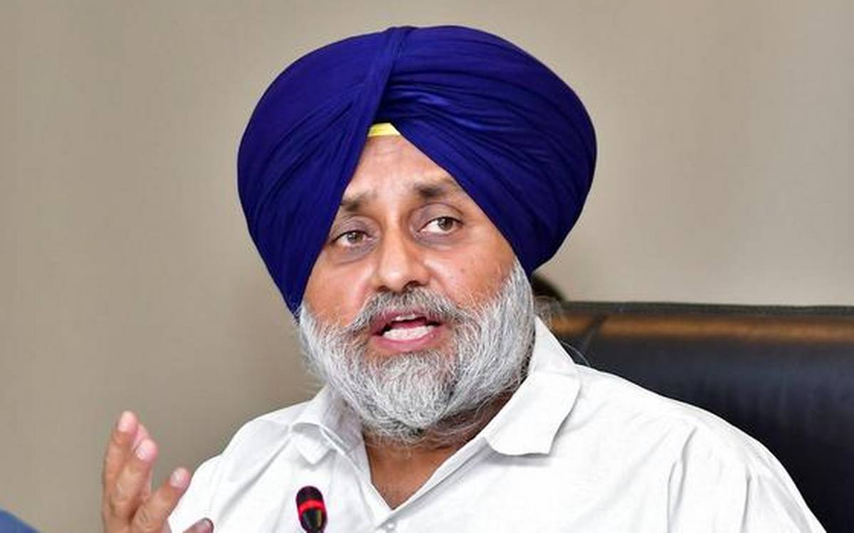 ਡਿਪਟੀ ਸੀ.ਐੱਮ ਸੁਖਜਿੰਦਰ ਰੰਧਾਵਾ ਨੂੰ ਜੇਲ੍ਹ ਭੇਜੇਗੀ ਅਕਾਲੀ-ਬਸਪਾ ਸਰਕਾਰ-ਸੁਖਬੀਰ ਬਾਦਲ
