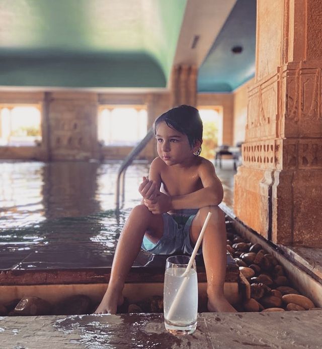 Taimur Ali Khan B’day: ਤੈਮੂਰ ਅਲੀ ਖਾਨ ਆਪਣੀ ਕਿਊਟਨੈੱਸ ਕਾਰਨ ਮਸ਼ਹੂਰ ਸਟਾਰ ਕਿਡ ਹੈ, ਦੇਖੋ ਵਾਇਰਲ ਵੀਡੀਓ