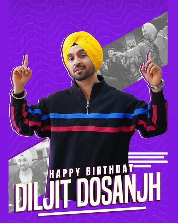 Diljit Dosanjh Birthday: 10ਵੀਂ ਪਾਸ ਦਿਲਜੀਤ ਕਦੇ ਪੈਸਿਆਂ ਲਈ ਕਰਦੇ ਸੀ ਕੀਰਤਨ
