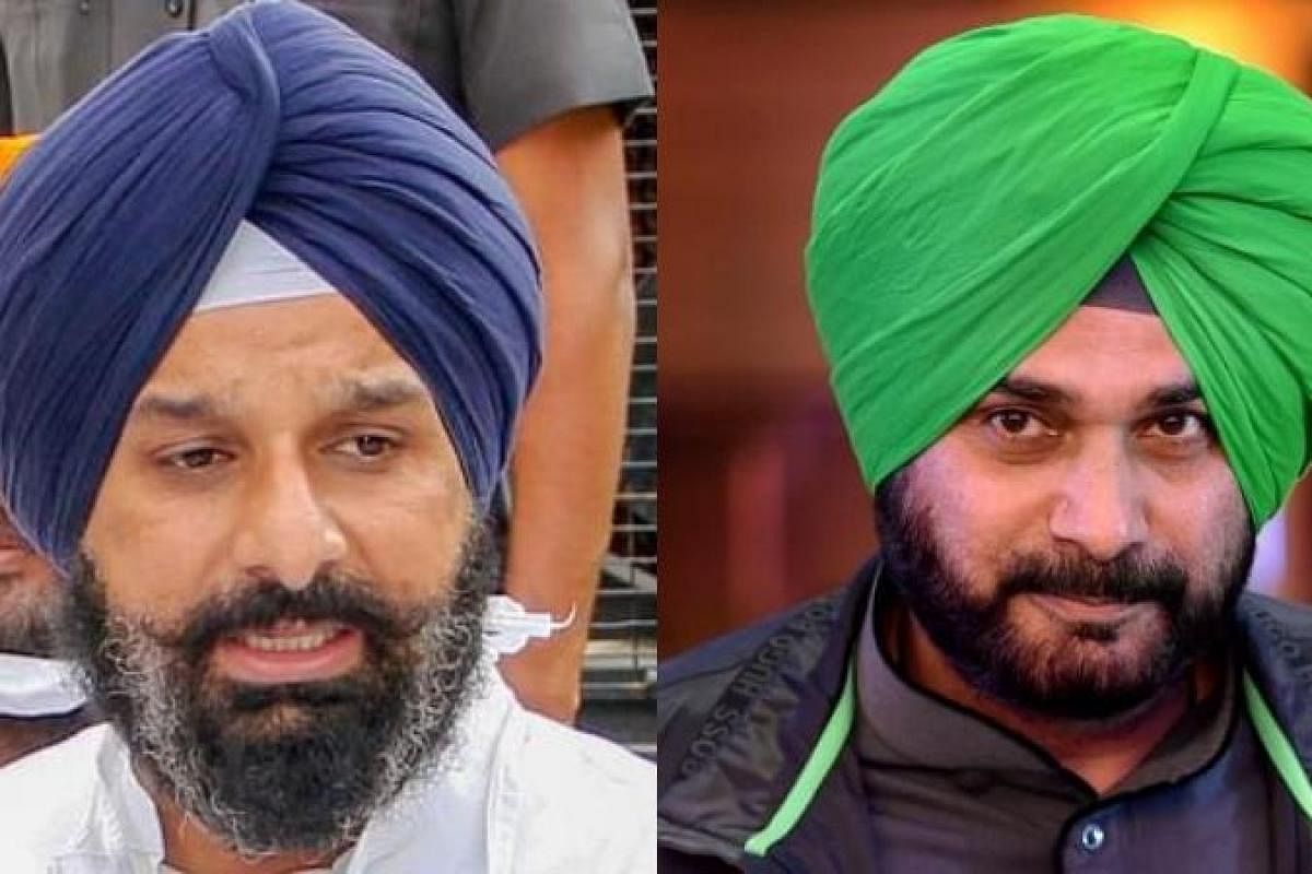 ਸਿੱਧੂ ਦਾ ਮਜੀਠੀਆ ਨੂੰ ਚੈਲੇਂਜ ‘ਮਜੀਠਾ ਛੱਡ ਕੇ ਸਿਰਫ ਅੰਮ੍ਰਿਤਸਰ ਤੋਂ ਹੀ ਲੜੇ ਚੋਣ’