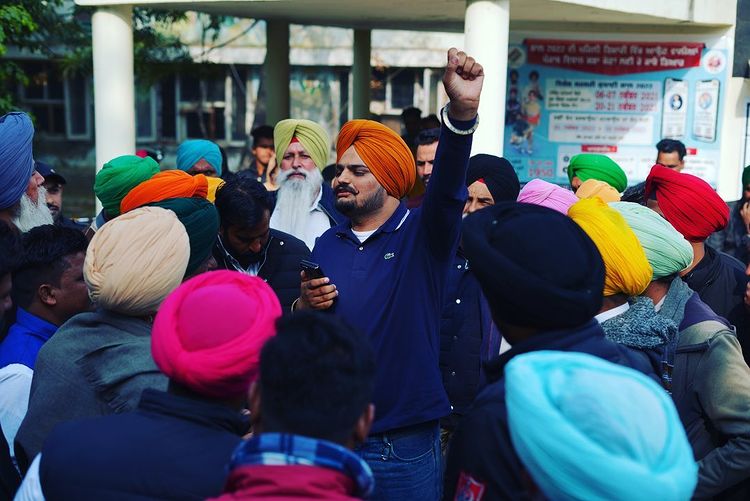 ਸਿੱਧੂ ਮੂਸੇਵਾਲਾ ਨੂੰ ਮਾਨਸਾ ਹਲਕੇ ਤੋਂ ਕਾਂਗਰਸ ਦੇ MLA ਦੀ ਟਿਕਟ