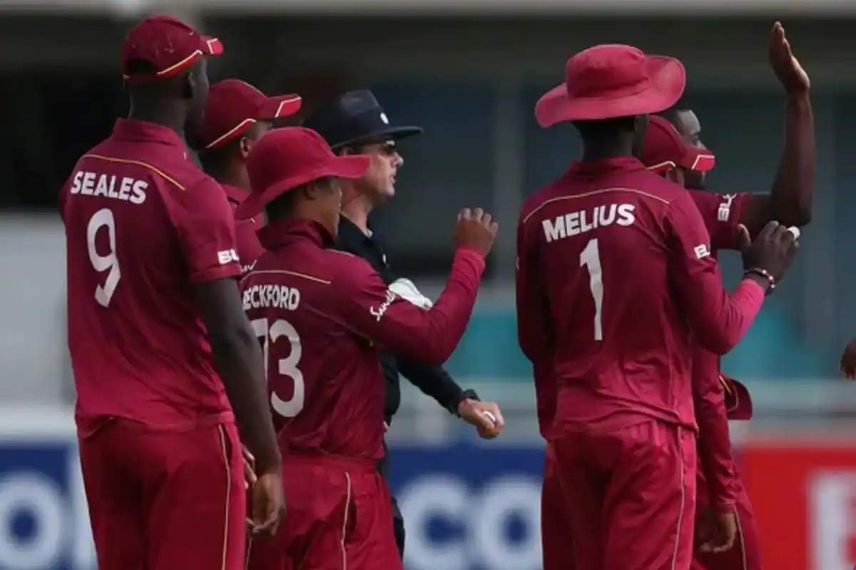 Under 19 World Cup 2022:ਇਕ ਵਾਰ ਫਿਰ ਸਾਹਮਣੇ ਆਏ ਕੋਰੋਨਾ ਦੇ ਮਾਮਲੇ, ਹੁਣ ਇਸ ਟੀਮ ਦੇ ਖਿਡਾਰੀ ਹੋਏ ਸੰਕਰਮਿਤ