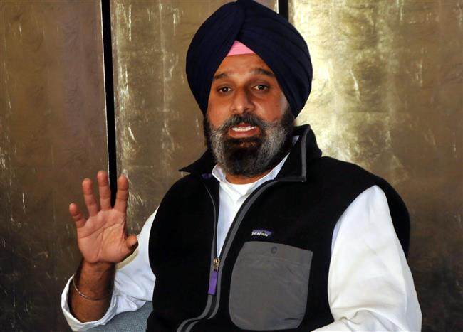 ਮਜੀਠੀਆ ਨੂੰ ਵੱਡੀ ਰਾਹਤ,ਡ੍ਰਗਸ ਮਾਮਲੇ ‘ਚ ਮਿਲੀ ਅਗਾਊਂ ਜਮਾਨਤ