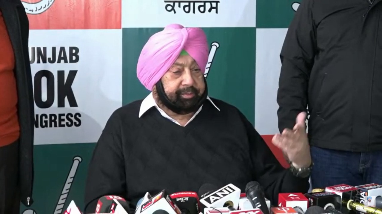 ਕੈਪਟਨ ਨੇ ਜਾਰੀ ਕੀਤੀ 22 ਉਮੀਦਵਾਰਾਂ ਦੀ ਲਿਸਟ