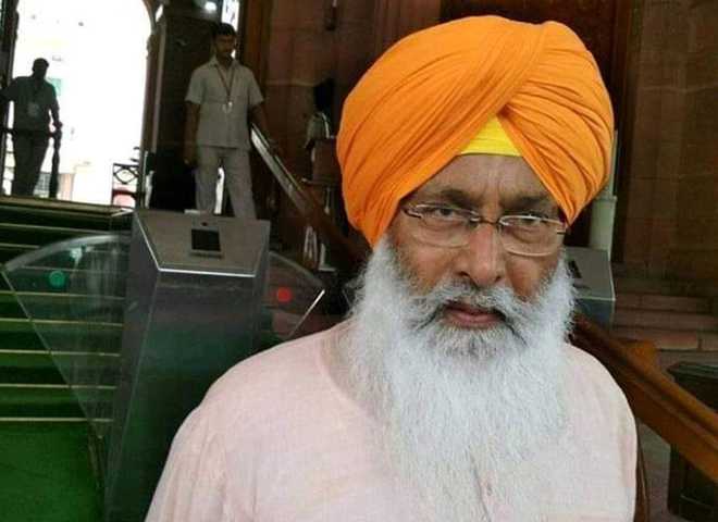 ਸੁਖਦੇਵ ਢੀਂਡਸਾ ਨੂੰ ਹੋਇਆ ਕੋਰੋਨਾ,ਮੋਦੀ ਦੀ ਰੈਲੀ ਤੋਂ ਕੀਤਾ ਕਿਨਾਰਾ