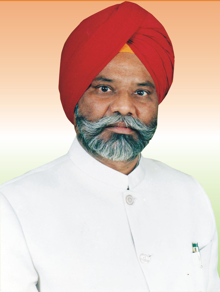 ਕਾਂਗਰਸ ਨੂੰ ਝਟਕਾ,ਜੋਗਿੰਦਰ ਸਿੰਘ ਮਾਨ ਨੇ ਛੱਡੀ ਪਾਰਟੀ