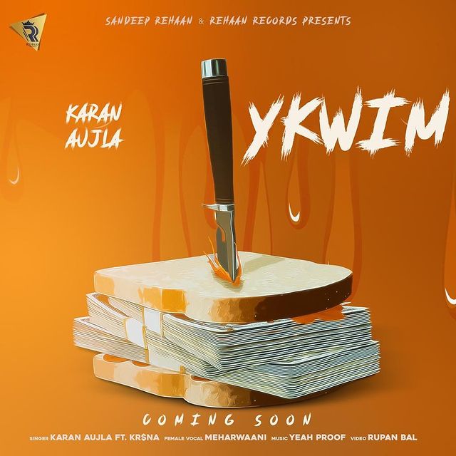 ਕਰਨ ਔਜਲਾ ਨੇ ਆਪਣੇ ਅਗਲੇ ਟਰੈਕ “IKWYM” ਦਾ ਪੋਸਟਰ ਸਾਂਝਾ ਕੀਤਾ