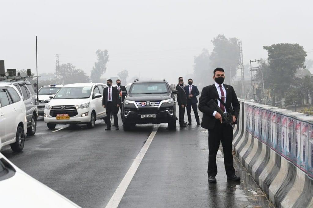 ਪੀ.ਐੱਮ ਦੀ ਸੁਰੱਖਿਆ ‘ਚ ਕਿਵੇਂ ਲੱਗੀ ਸੰਨ੍ਹ ?  ਪੰਜਾਬ ਸਰਕਾਰ ਨੇ ਬਣਾਈ ਕਮੇਟੀ