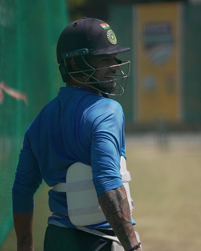 IND vs SA, 1st ODI: 6 ਮਹੀਨੇ ਬਾਅਦ ਟੀਮ ‘ਚ ਵਾਪਸੀ Shikhar Dhawan