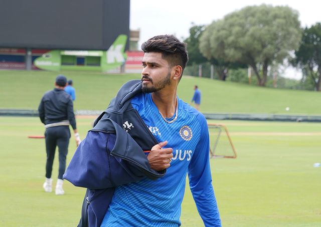 IPL 2022: ਲਖਨਊ ਜਾਂ ਅਹਿਮਦਾਬਾਦ ਨੇ ਨਹੀਂ ਦਿੱਤੀ ਕਪਤਾਨੀ, ਹੁਣ ਮੇਗਾ ਨਿਲਾਮੀ ‘ਚ ਸ਼ਾਮਲ ਹੋਣਗੇ ਸ਼੍ਰੇਅਸ ਅਈਅਰ