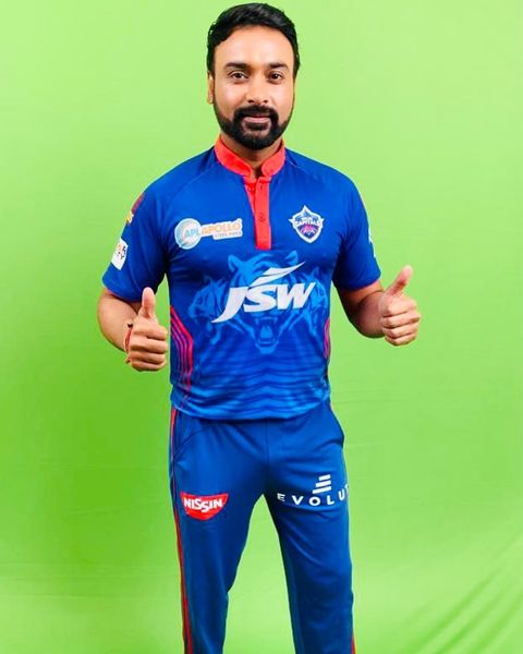 ਨਿਲਾਮੀ ‘ਚ ਨਹੀਂ ਖਰੀਦੇ ਗਏ Amit Mishra, ਹੁਣ Parth Jindal ਨੇ ਕਿਹਾ- ਟੀਮ ਤੁਹਾਡੀ ਹੈ ਮਿਸ਼ਰਾ ਭਾਈ