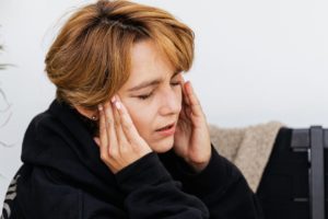 Migraine pain