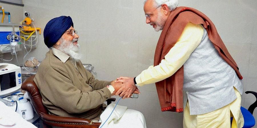 ਤਾਂ ਇਸ ਲਈ ਮੋਦੀ ਨੇ ਬਾਦਲਾਂ ਨੂੰ ਮਾਰਿਆ ਸੀ ਮੇਹਣਾ!