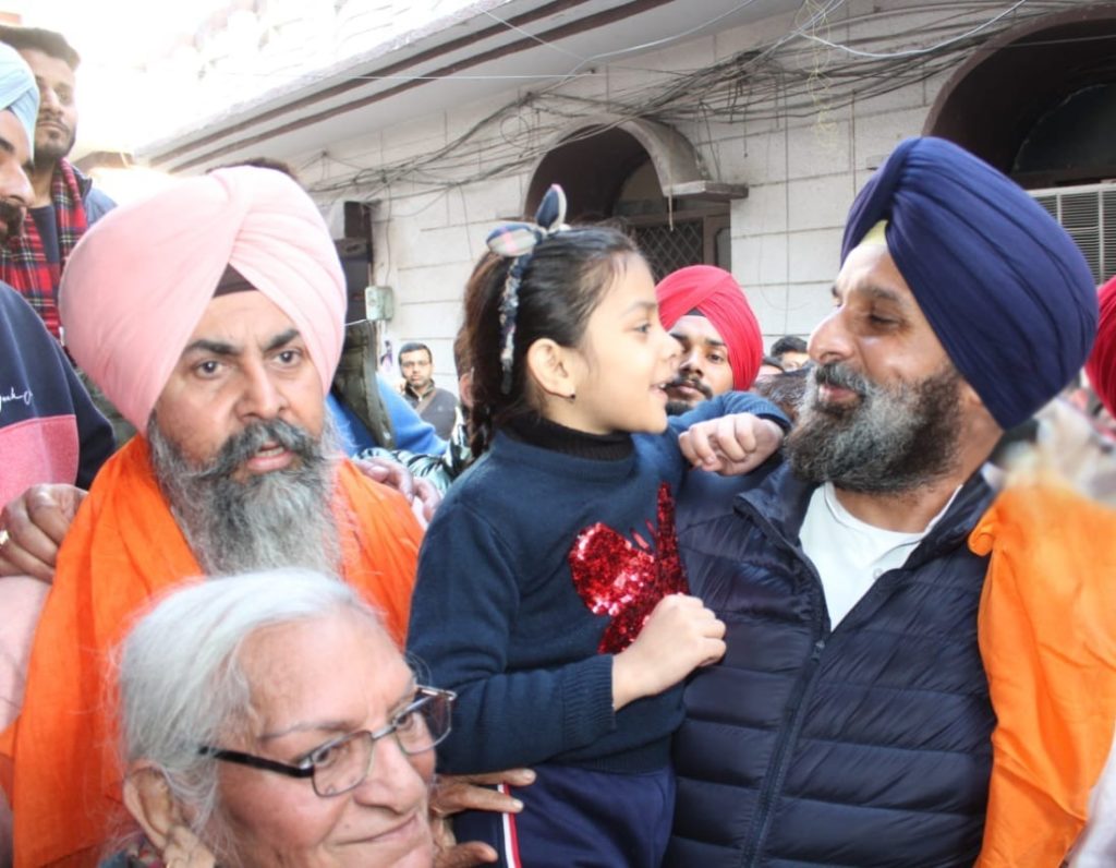 ਮਜੀਠੀਆ ਦਾ ਬੇਟਾ ਹੋਇਆ ਨਾਰਾਜ਼,ਕਹਿੰਦਾ ‘ਮੰਮੀ ਨੂੰ ਭੇਜੋ ਘਰ,ਨਹੀਂ ਲੜਨੀ ਚੋਣ’