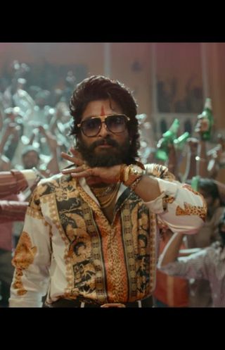 ਕੀ ਸ਼ਹਿਨਾਜ਼ ਗਿੱਲ ਨੇ ਪੁਸ਼ਪਾ Allu Arjun ਲਈ ਵਾਇਰਲ ਸਿਗਨੇਚਰ ਸਟਾਈਲ ਨੂੰ ਪ੍ਰੇਰਿਤ ਕੀਤਾ?