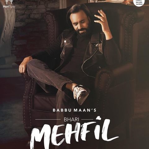 Bhari Mehfil: ਬੱਬੂ ਮਾਨ ਨੇ ਆਪਣੇ ਅਗਲੇ ਟਰੈਕ ਦਾ ਐਲਾਨ ਕੀਤਾ! ਜਲਦੀ ਹੀ ਰਿਲੀਜ਼ ਹੋ ਰਿਹਾ ਹੈ