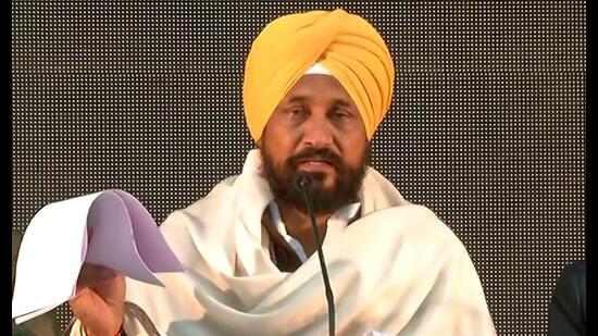 ਜਨਰਲ ਕੈਟੇਗਰੀ ਲਈ ਚੰਨੀ ਦਾ ਵੱਡਾ ਐਲਾਨ,ਮੁਫਤ ਸਿੱਖਿਆ ਨਾਲ ਮਿਲੇਗੀ ਸਕਾਲਰਸ਼ਿਪ