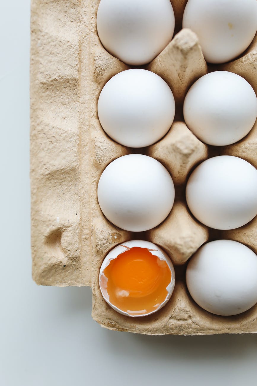 Health Tips - egg