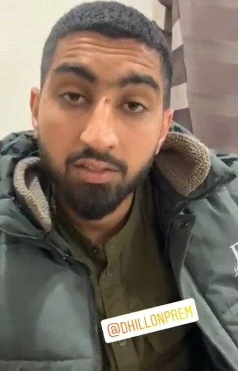 ਗੁਰ ਚਾਹਲ ਨੇ ਬਲਾਚੌਰ ਪਿੰਡ ‘ਚ ਪ੍ਰੇਮ ਢਿੱਲੋਂ ‘ਤੇ ਹੋਏ ਹਮਲੇ ਲਈ ਮੰਗੀ ਮੁਆਫੀ