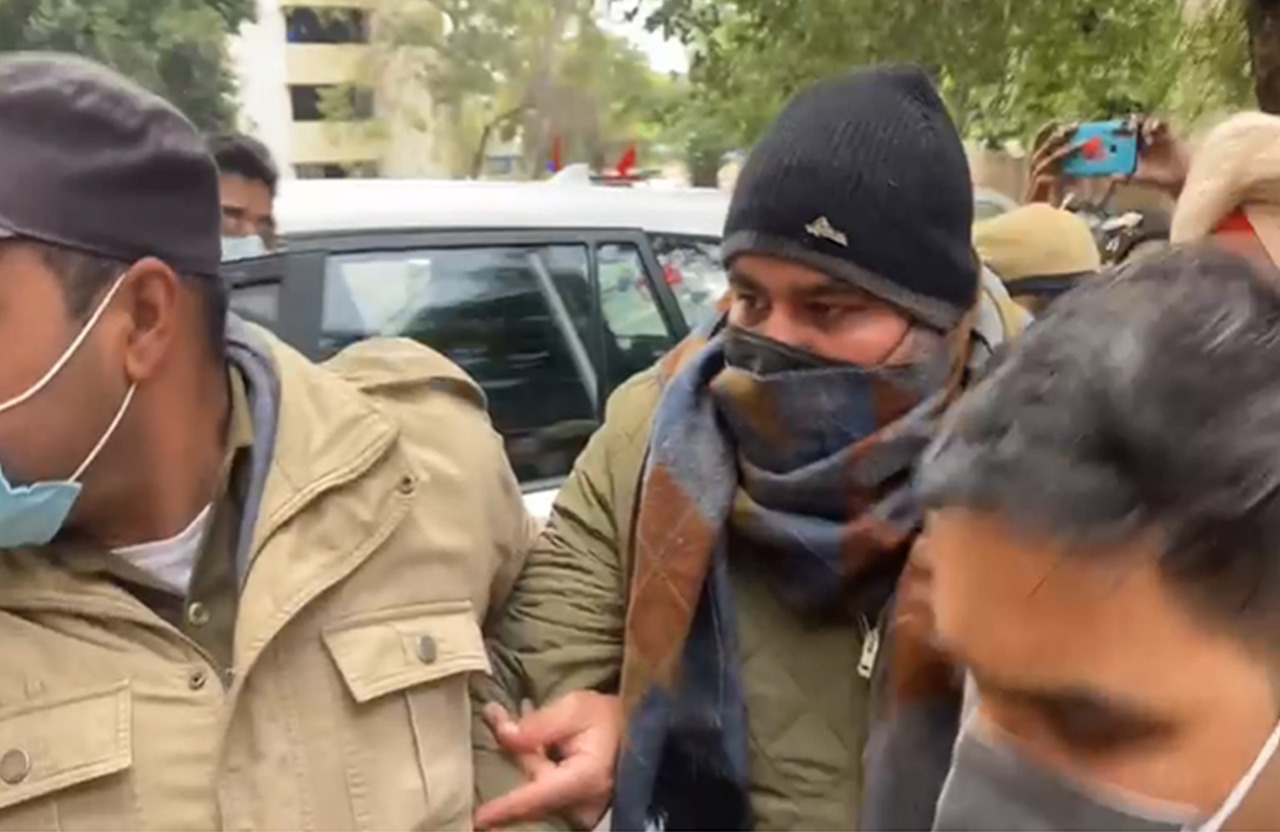 8 ਤਰੀਕ ਤੱਕ ਰਿਮਾਂਡ ‘ਤੇ ਚੰਨੀ ਦਾ ਭਾਣਜਾ ਭੁਪਿੰਦਰ ਹਨੀ