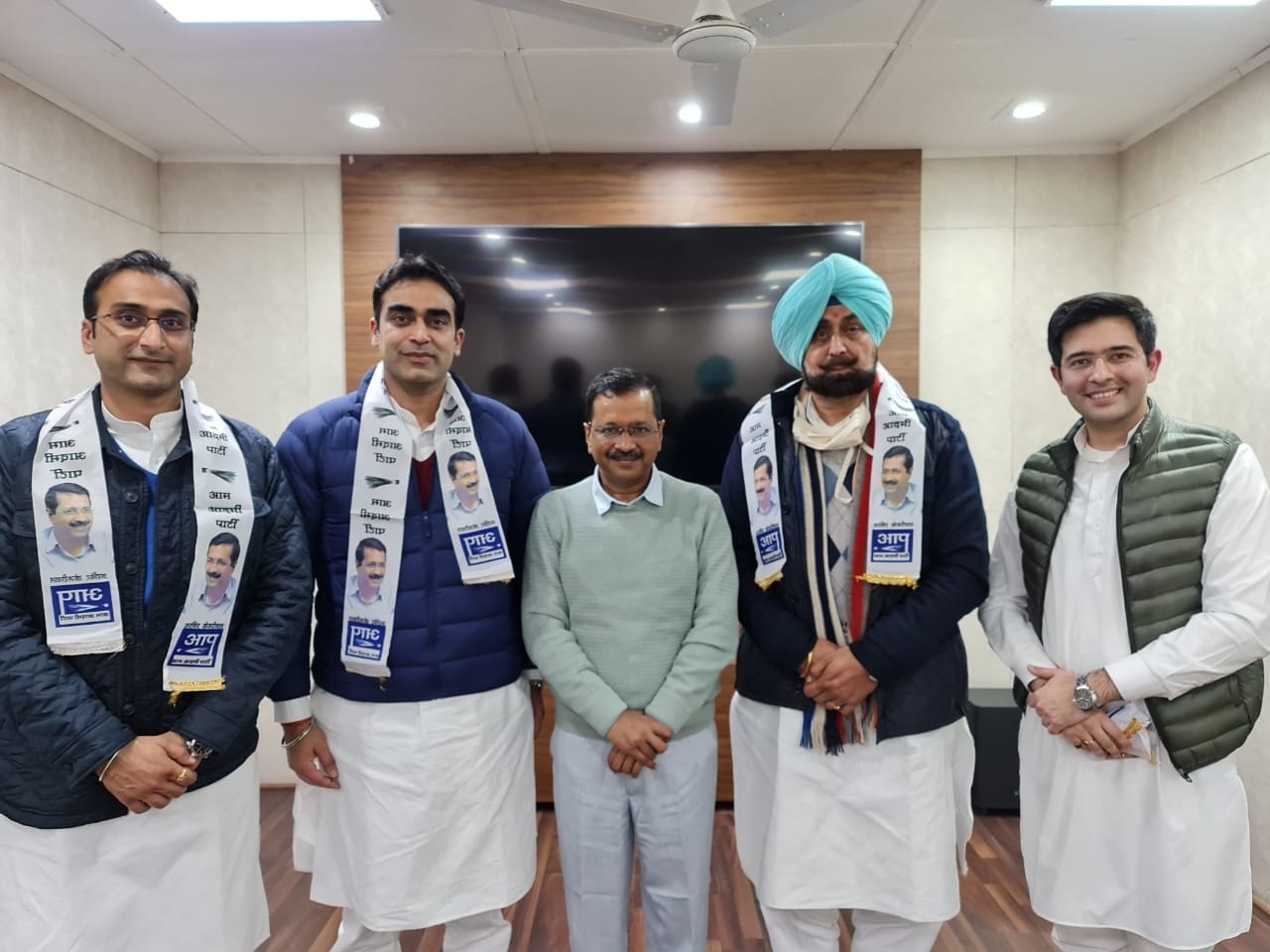 ਜਗਮੋਹਨ ਕੰਗ ਨੇ ਦਿੱਤਾ ਕਾਂਗਰਸ ਨੂੰ ਝਟਕਾ,’ਆਪ’ ‘ਚ ਹੋਏ ਸ਼ਾਮਲ