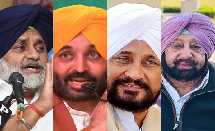 ਪੰਜਾਬ ਚੋਣਾਂ: ਸਾਰੀਆਂ ਸਿਆਸੀ ਪਾਰਟੀਆਂ ਦਾ ਚੋਣ ਮਨੋਰਥ ਪੱਤਰ ਜਾਰੀ, ਲੋਕਾਂ ਨੂੰ ਅਪੀਲ ਕਰਨ ਲਈ ਖੇਤਰੀ ਭਾਸ਼ਾ ਦੀ ਵਰਤੋਂ