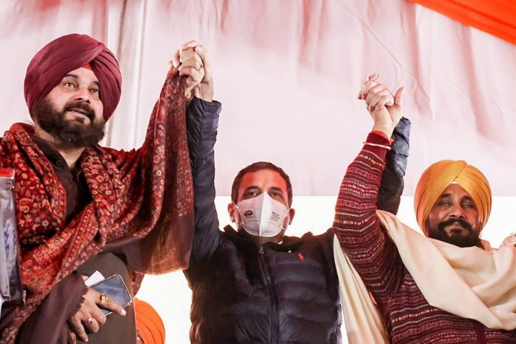 ਰਾਹੁਲ ਨੇ ਸੁਣੀ ਪੰਜਾਬ ਦੀ ਆਵਾਜ਼,ਚੰਨੀ ਬਣੇ ਬਾਹੁਬਲੀ