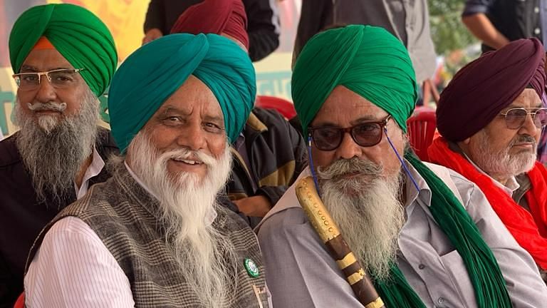 ਕਿਸਾਨਾਂ ਨੂੰ ਵੱਡਾ ਝਟਕਾ,ਚੋਣ ਕਮਿਸ਼ਨ ਤੋਂ ਨਹੀ ਮਿਲੀ ਰਜਿਸਟ੍ਰੇਸ਼ਨ